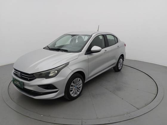 FIAT CRONOS 1.3 FIREFLY FLEX DRIVE MANUAL